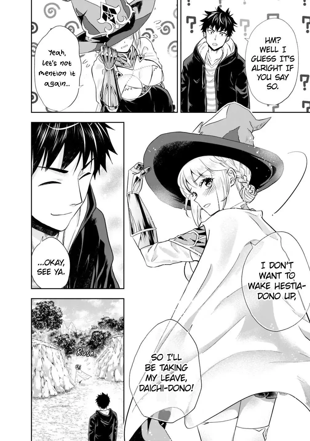 About My House Is A Magic Power Spot.. Chapter 48 page 14 - 