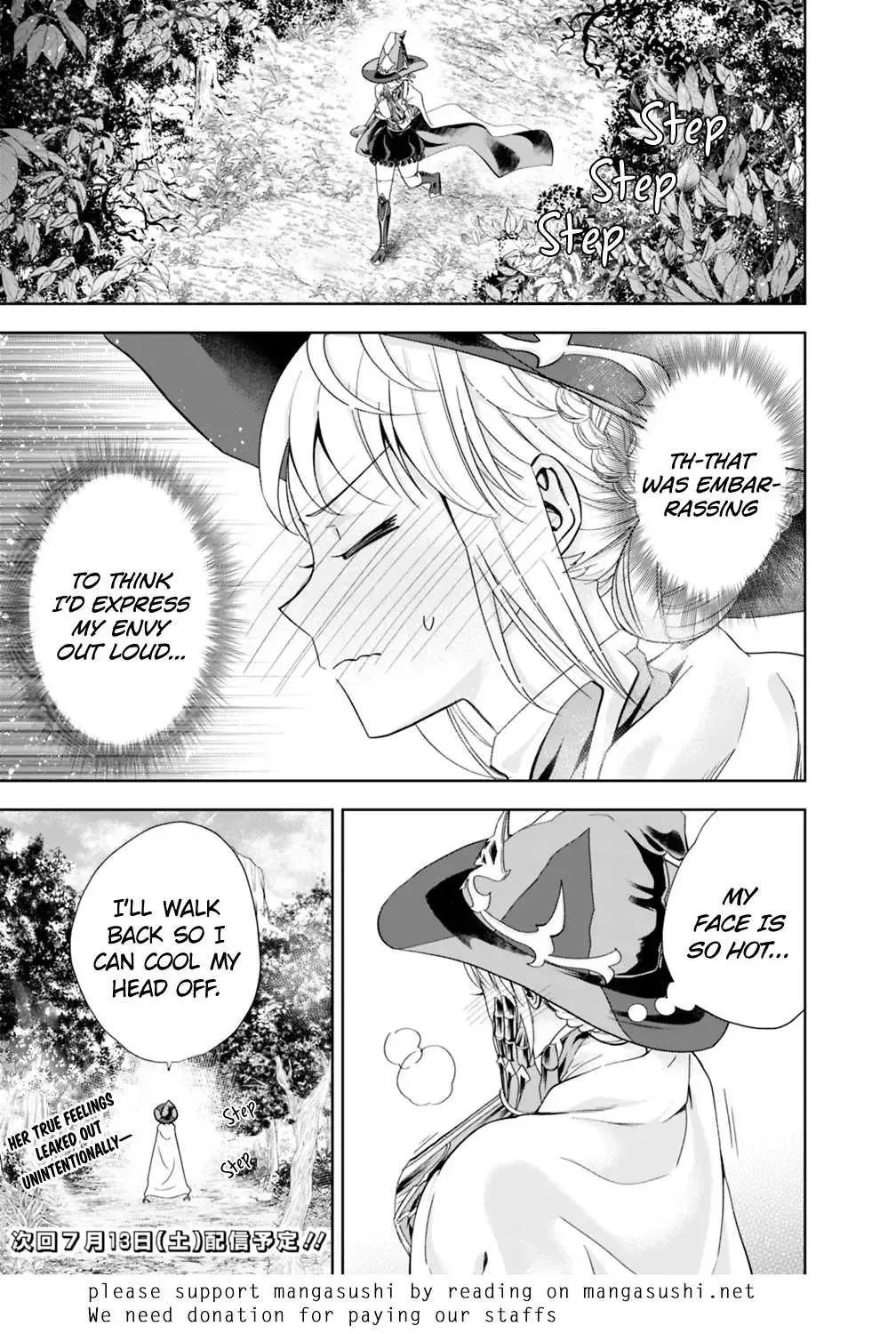 About My House Is A Magic Power Spot.. Chapter 48 page 15 - 