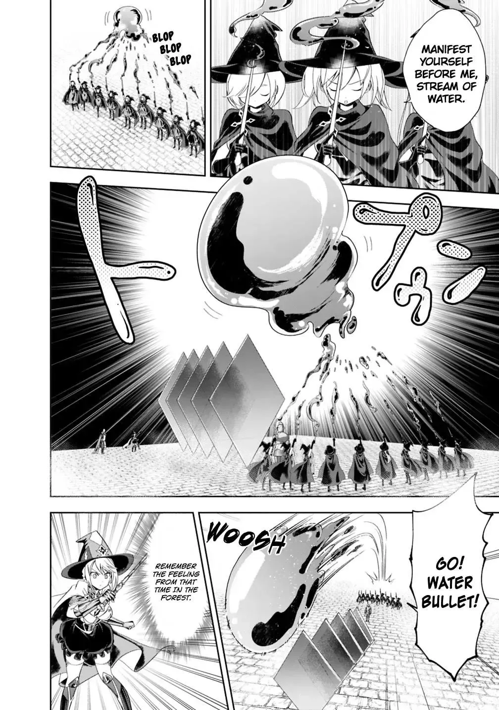 About My House Is A Magic Power Spot.. Chapter 48 page 4 - 