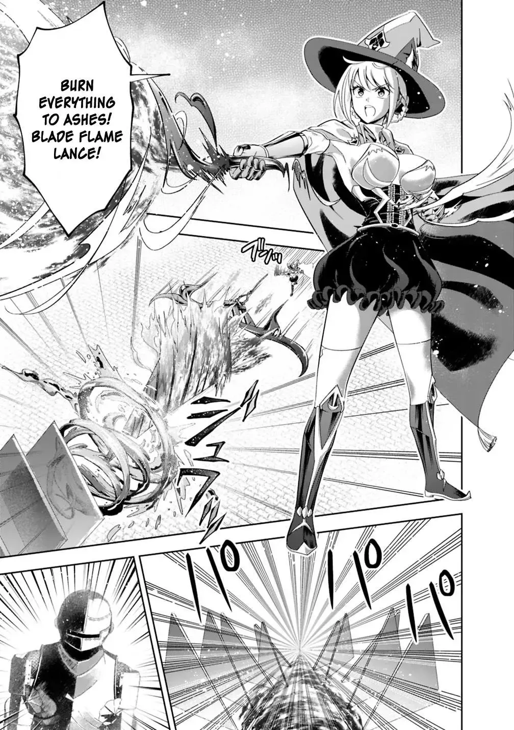About My House Is A Magic Power Spot.. Chapter 48 page 5 - 