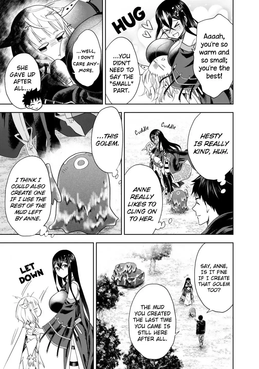 About My House Is A Magic Power Spot.. Chapter 49 page 11 - 