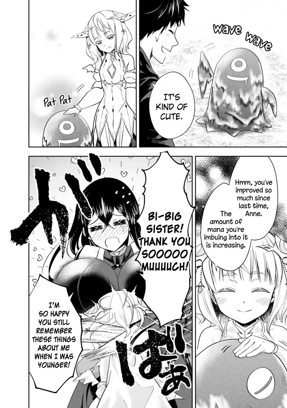 About My House Is A Magic Power Spot.. Chapter 49 page 10 - 