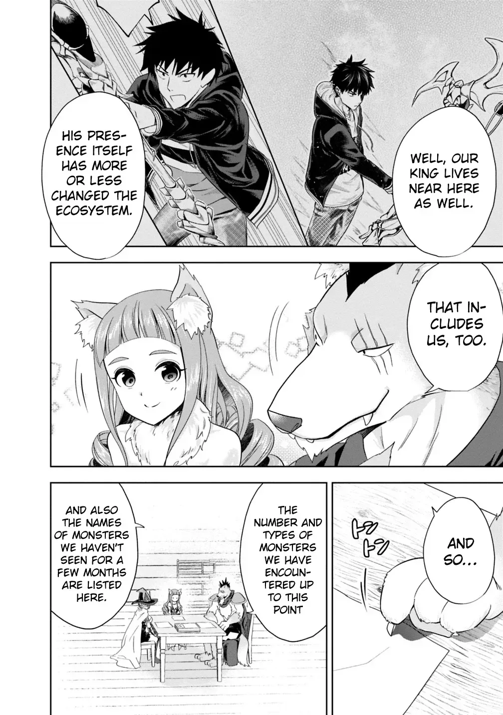 About My House Is A Magic Power Spot.. Chapter 50 page 11 - 