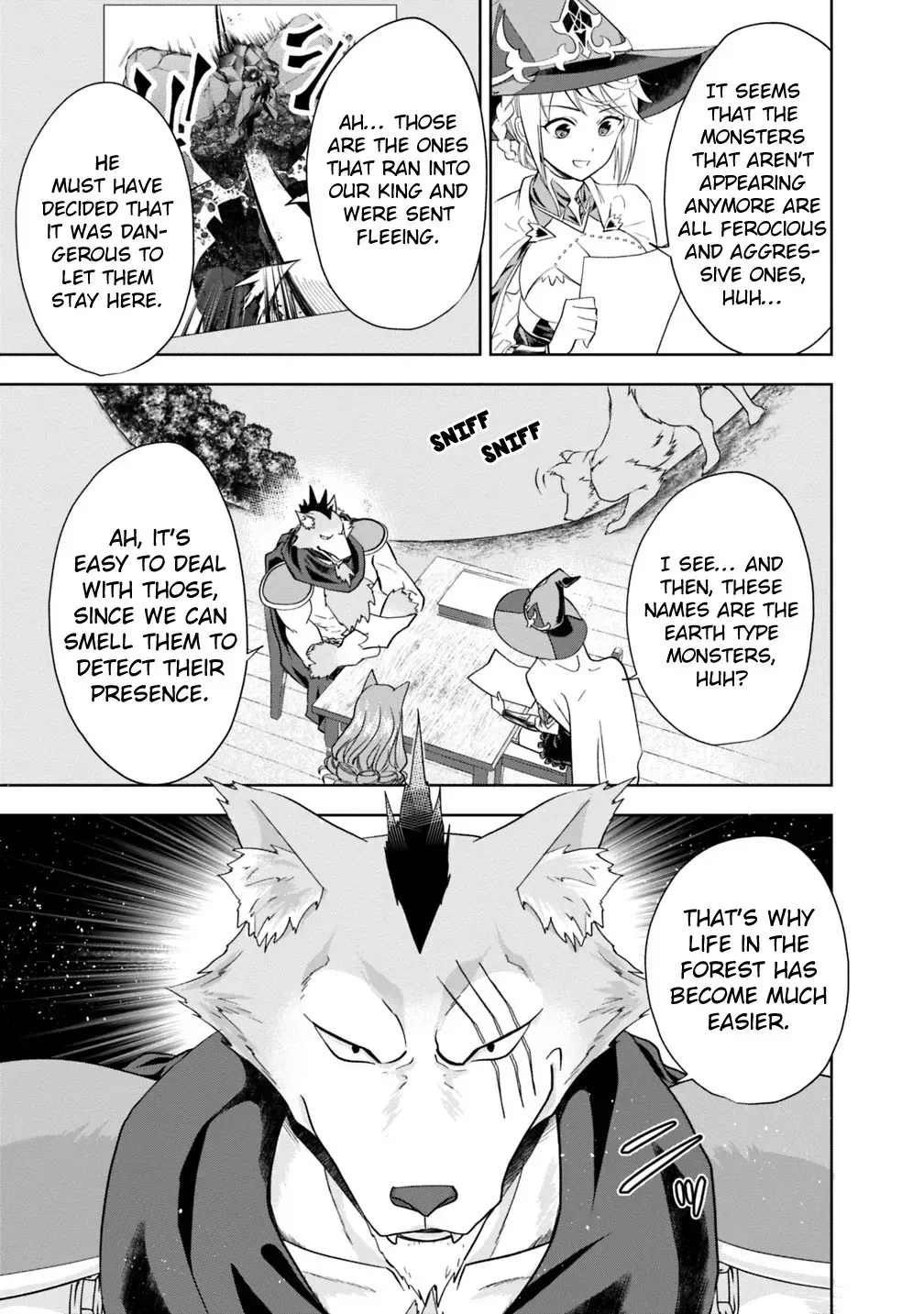 About My House Is A Magic Power Spot.. Chapter 50 page 12 - 