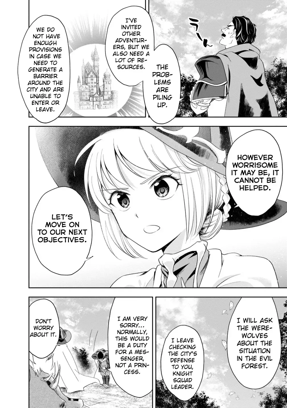 About My House Is A Magic Power Spot.. Chapter 50 page 5 - 