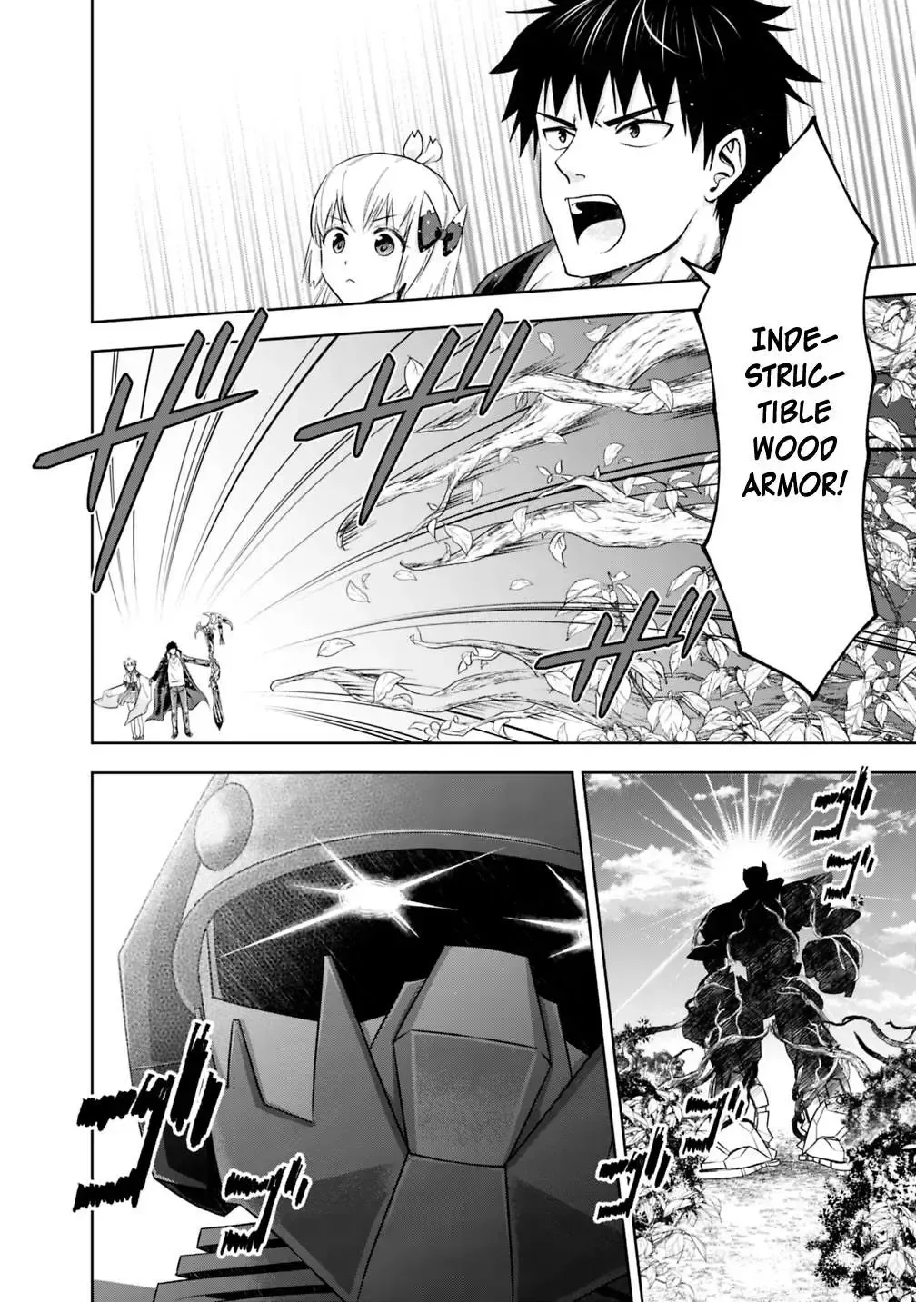 About My House Is A Magic Power Spot.. Chapter 51 page 11 - 