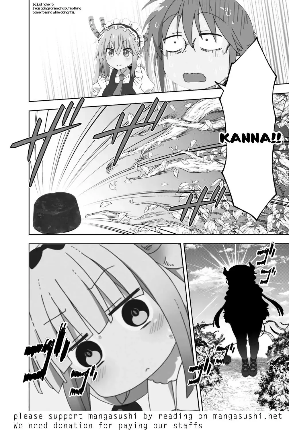 About My House Is A Magic Power Spot.. Chapter 51 page 17 - 