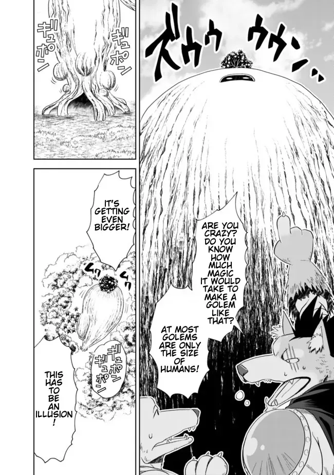 About My House Is A Magic Power Spot.. Chapter 6 page 8 - 