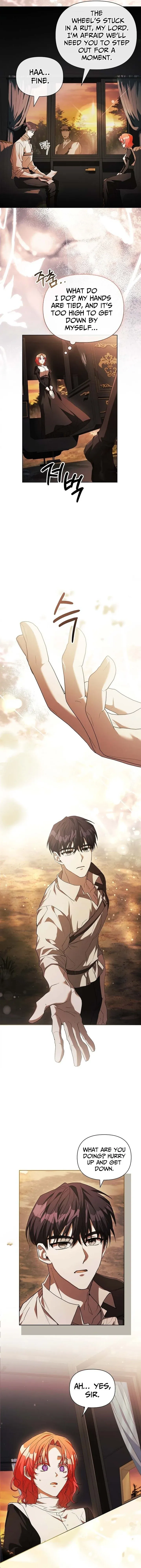 About Perfect Revenge Chapter 10 page 3 - 