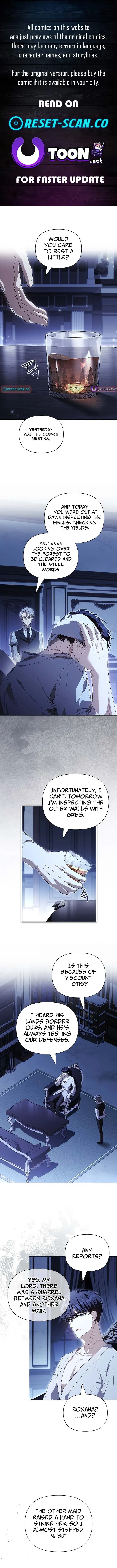 About Perfect Revenge Chapter 11 page 1 - 
