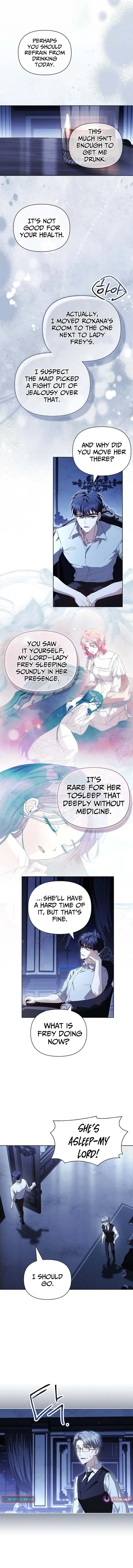About Perfect Revenge Chapter 11 page 3 - 