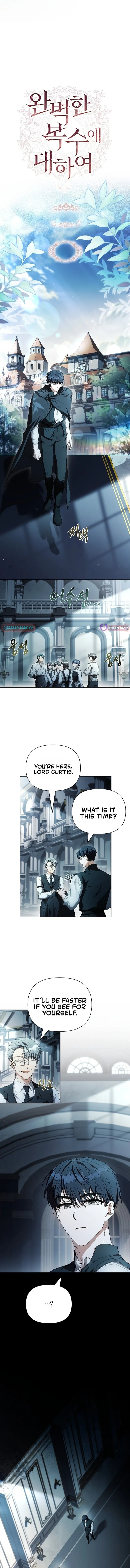 About Perfect Revenge Chapter 14 page 2 - 