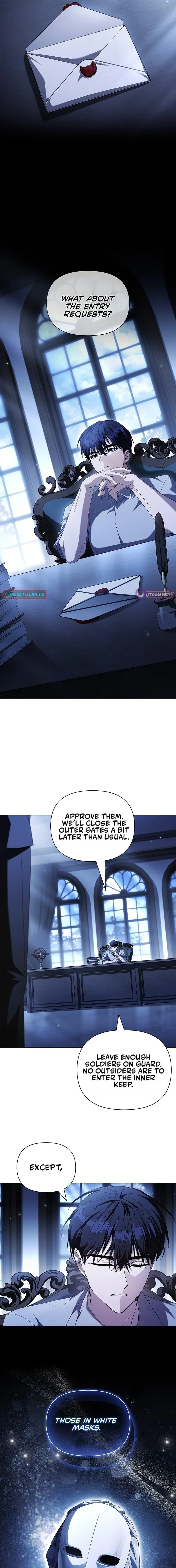 About Perfect Revenge Chapter 14 page 11 - 