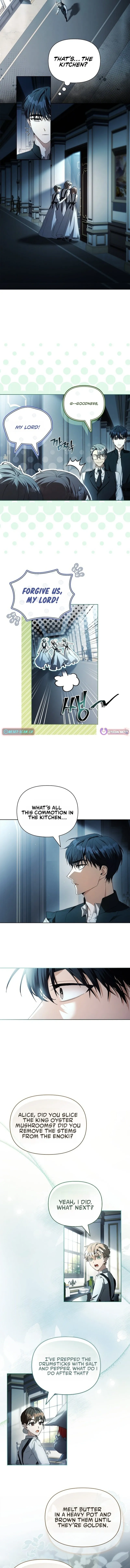 About Perfect Revenge Chapter 14 page 3 - 