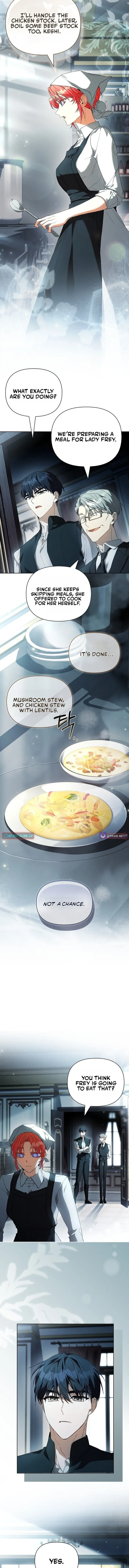 About Perfect Revenge Chapter 14 page 4 - 