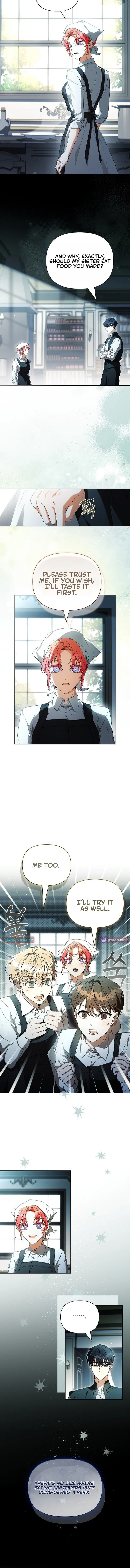 About Perfect Revenge Chapter 14 page 5 - 