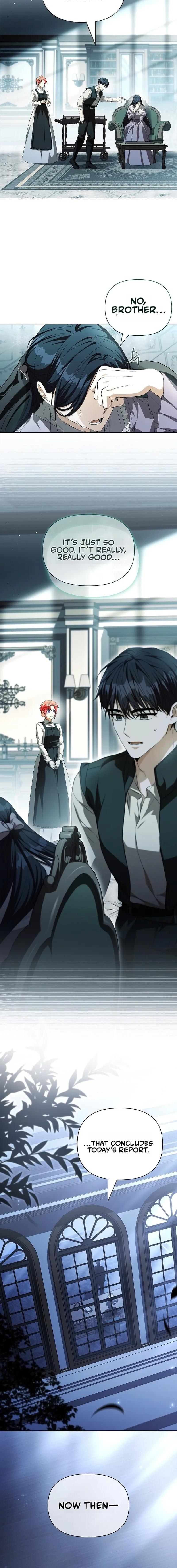 About Perfect Revenge Chapter 14 page 10 - 