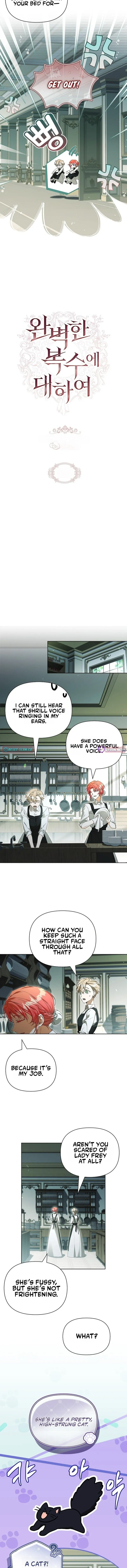 About Perfect Revenge Chapter 15 page 3 - 