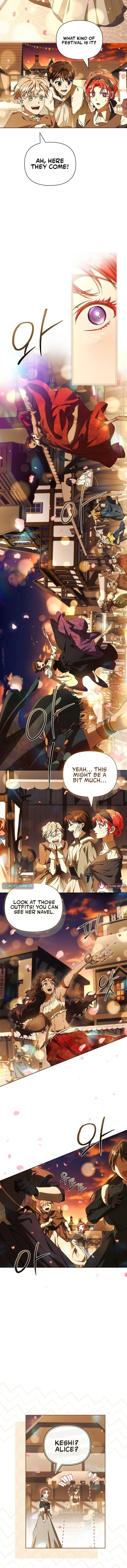 About Perfect Revenge Chapter 15 page 5 - 