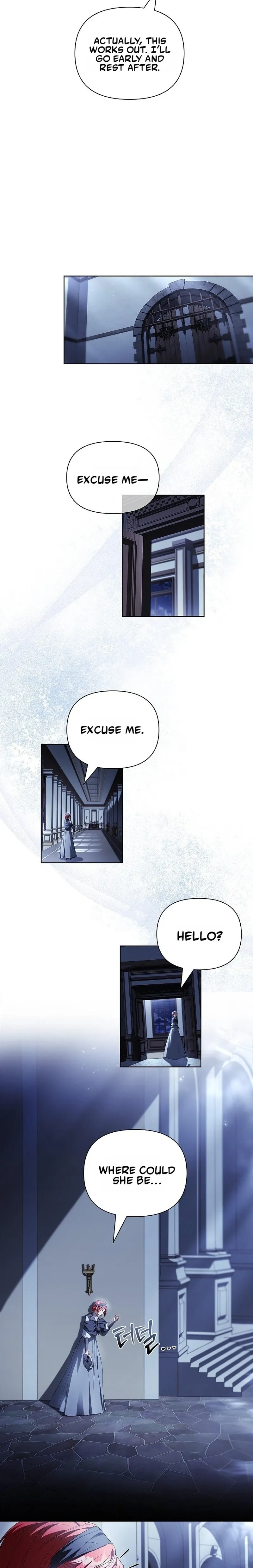 About Perfect Revenge Chapter 15 page 8 - 