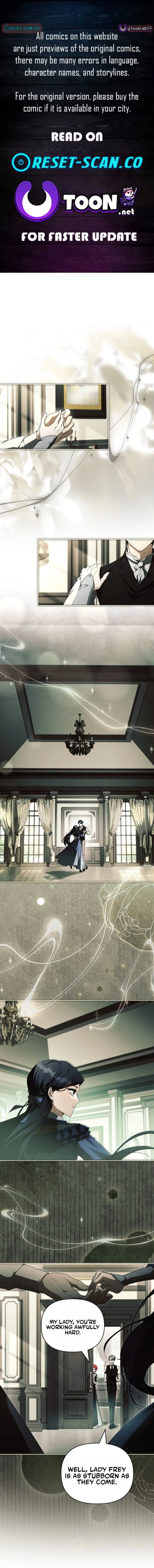 About Perfect Revenge Chapter 17 page 1 - 