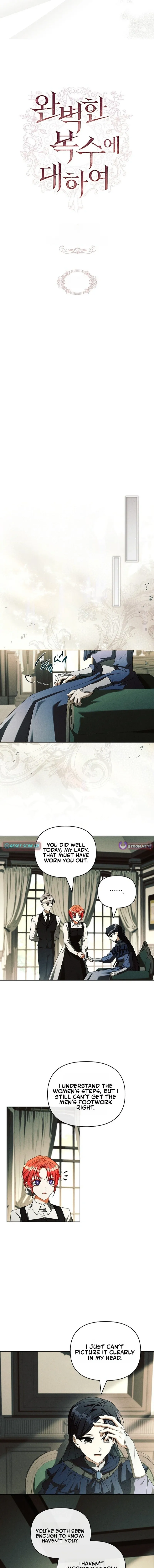 About Perfect Revenge Chapter 17 page 3 - 