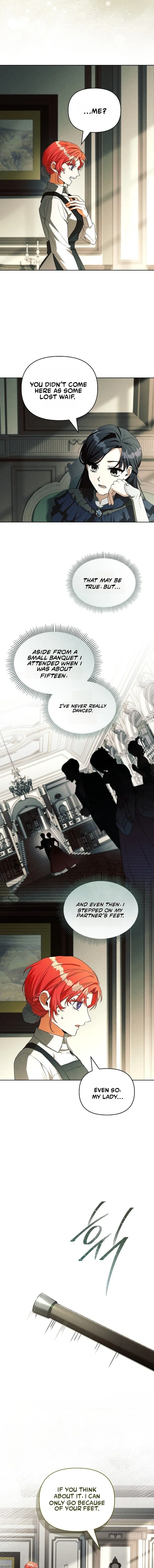 About Perfect Revenge Chapter 17 page 5 - 
