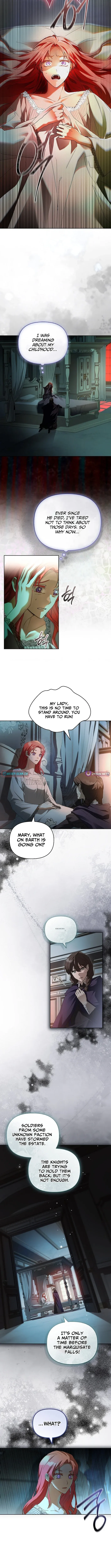 About Perfect Revenge Chapter 2 page 3 - 