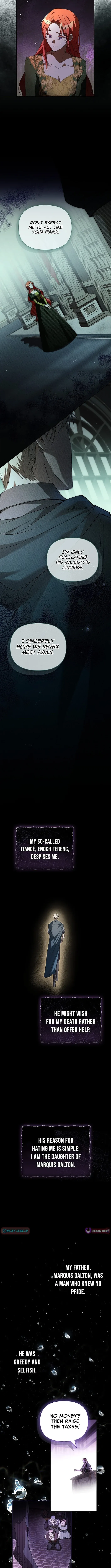 About Perfect Revenge Chapter 2 page 8 - 