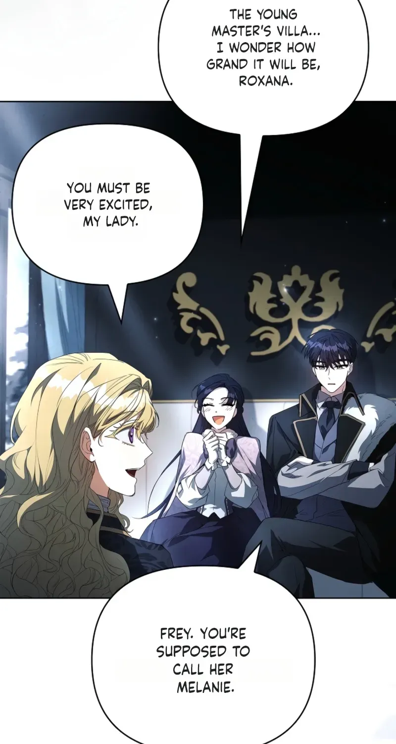 About Perfect Revenge Chapter 21 page 3 - 