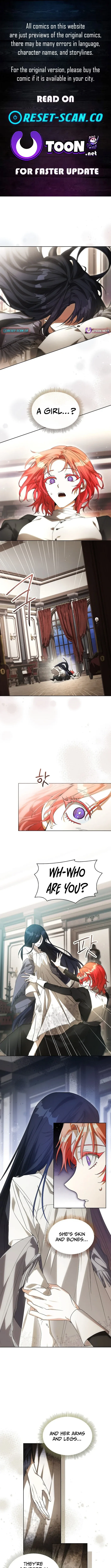 About Perfect Revenge Chapter 8 page 1 - 