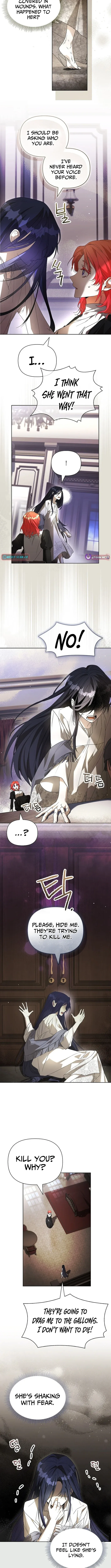 About Perfect Revenge Chapter 8 page 2 - 
