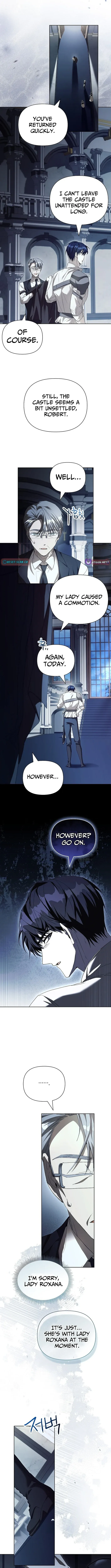 About Perfect Revenge Chapter 8 page 6 - 
