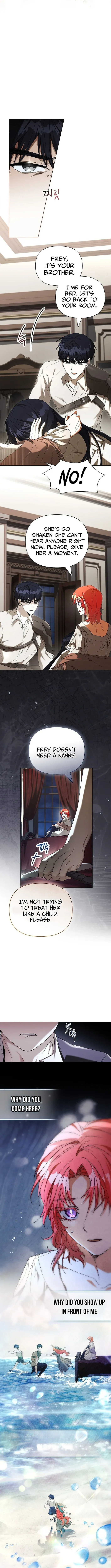 About Perfect Revenge Chapter 8 page 8 - 