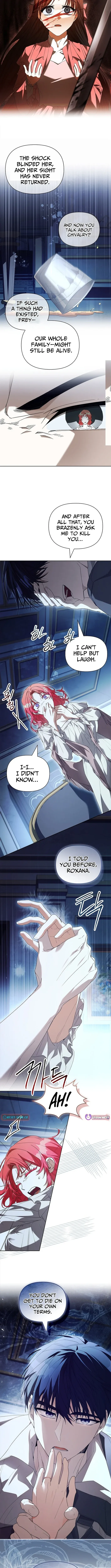 About Perfect Revenge Chapter 9 page 3 - 