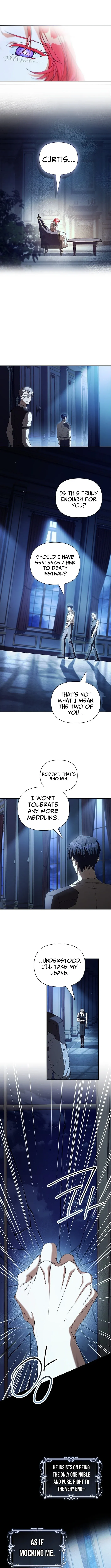 About Perfect Revenge Chapter 9 page 5 - 