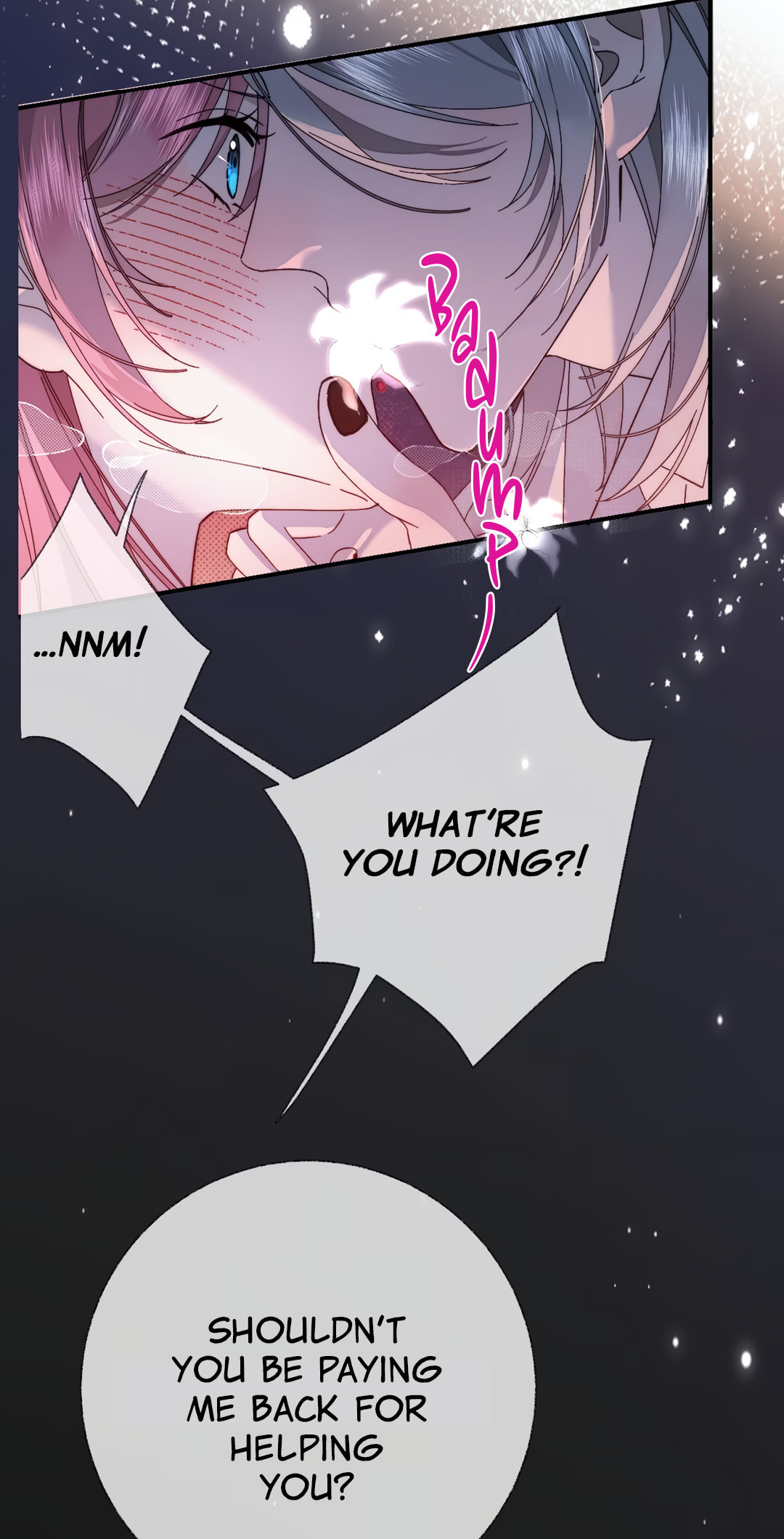 About Summer Chapter 0 page 12 - 