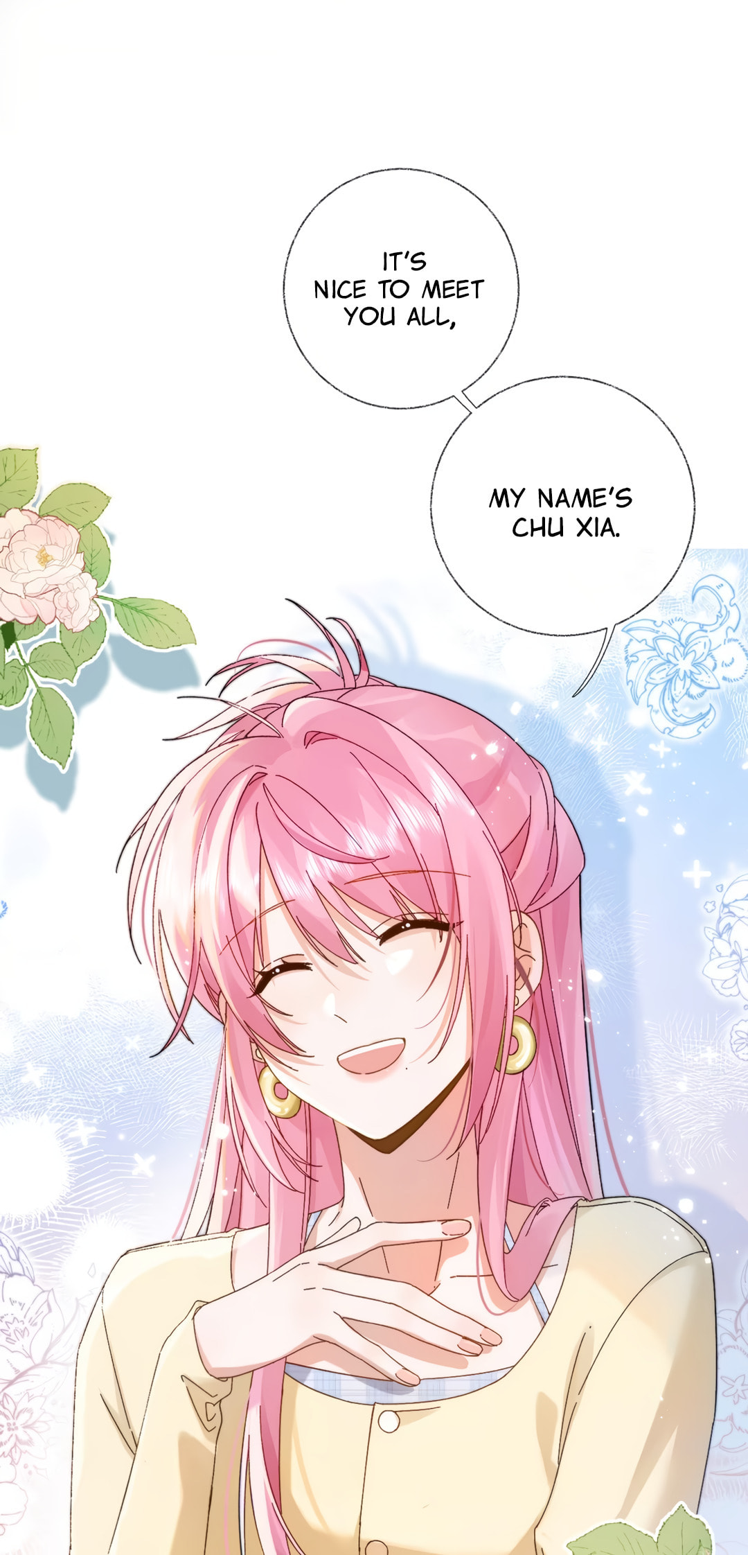 About Summer Chapter 0 page 4 - 