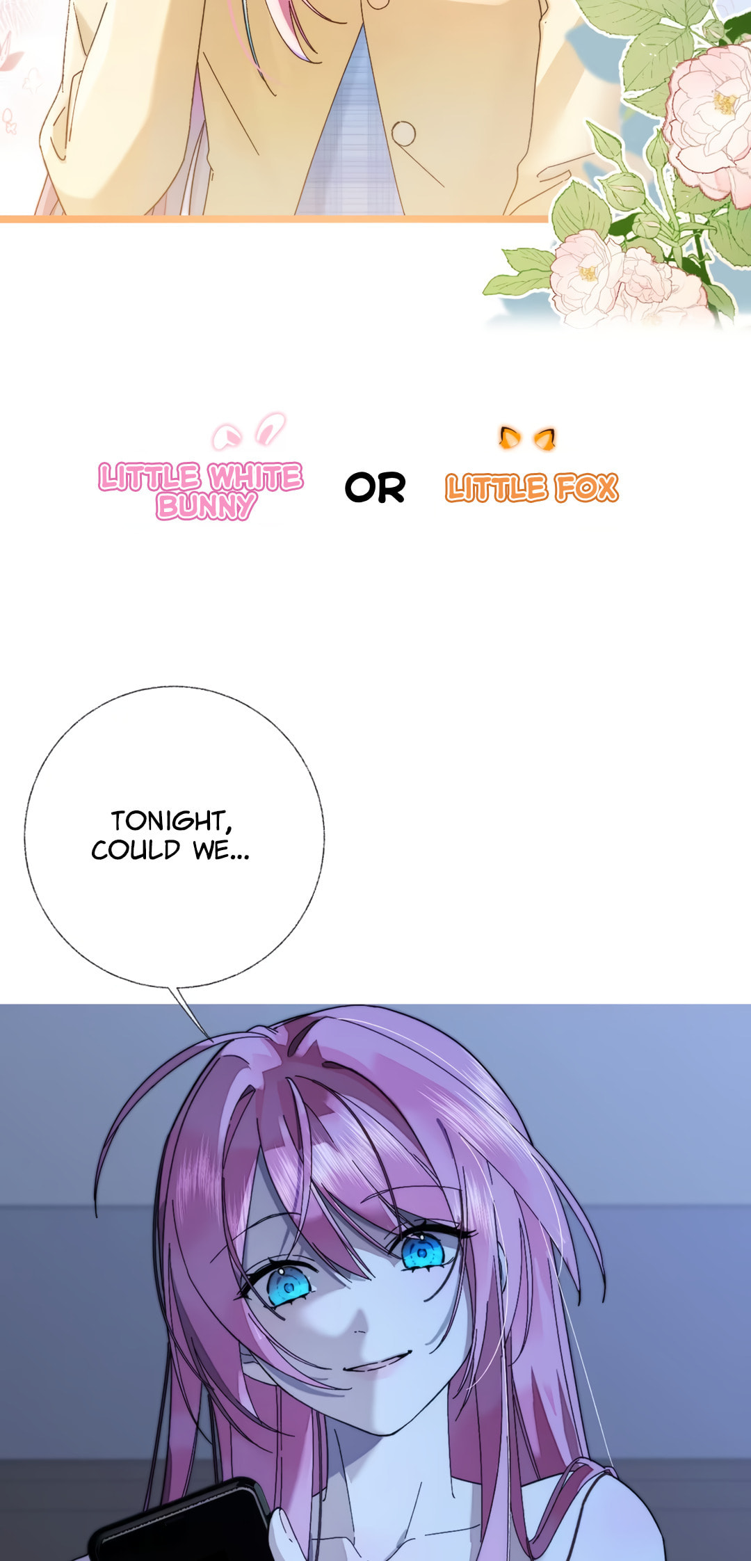 About Summer Chapter 0 page 5 - 