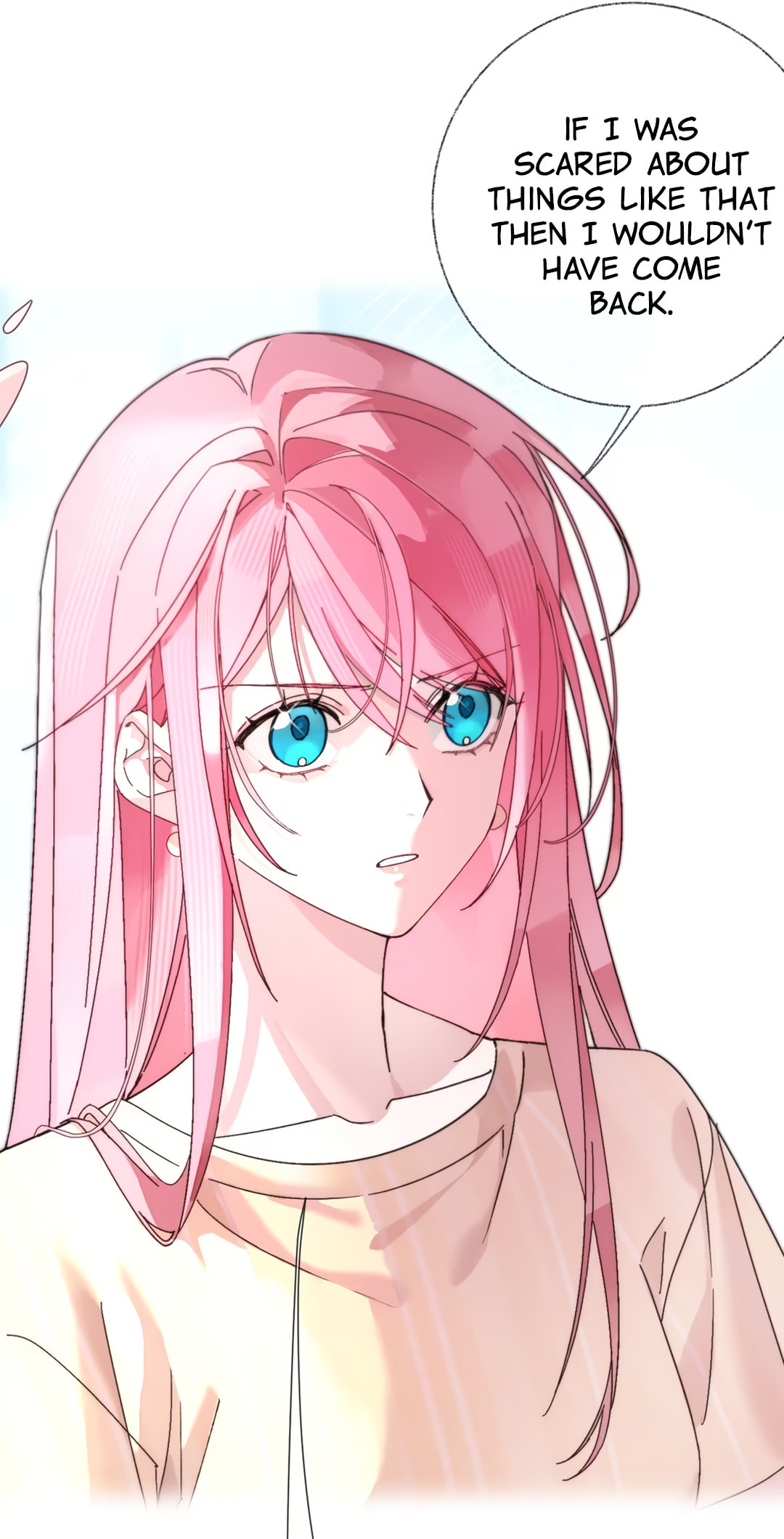 About Summer Chapter 0 page 8 - 