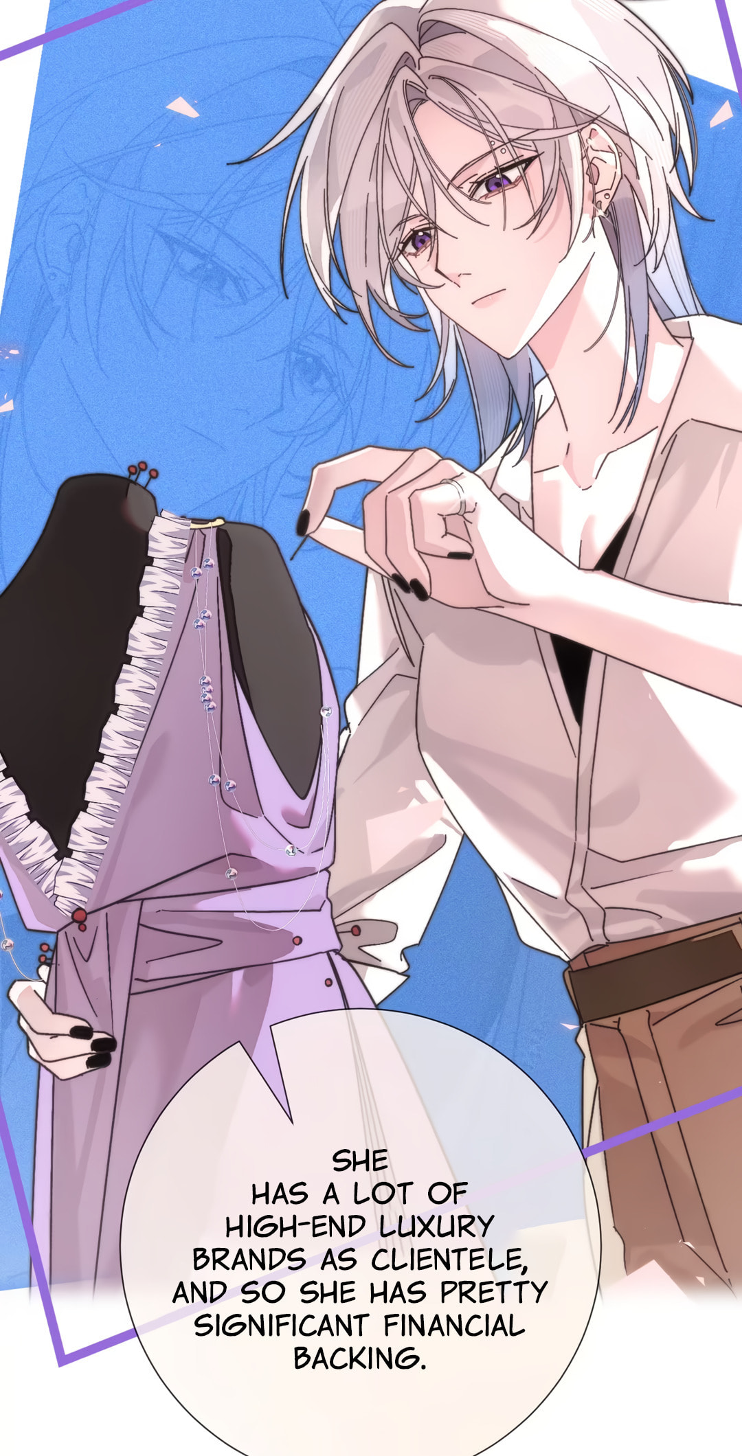 About Summer Chapter 0 page 10 - 