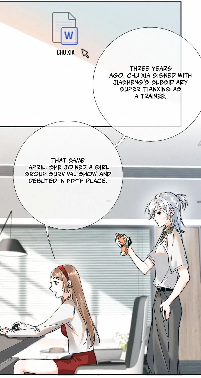 About Summer Chapter 10 page 19 - 