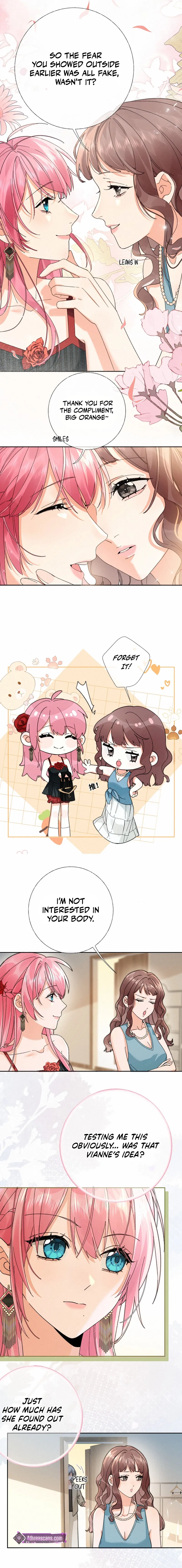 About Summer Chapter 12 page 3 - 