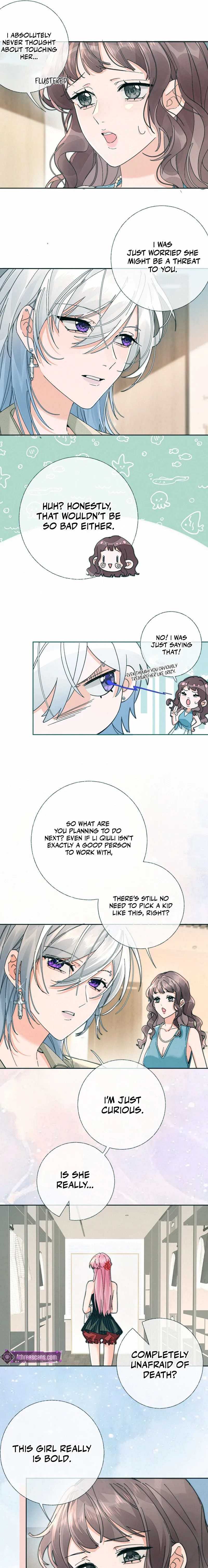 About Summer Chapter 12 page 5 - 
