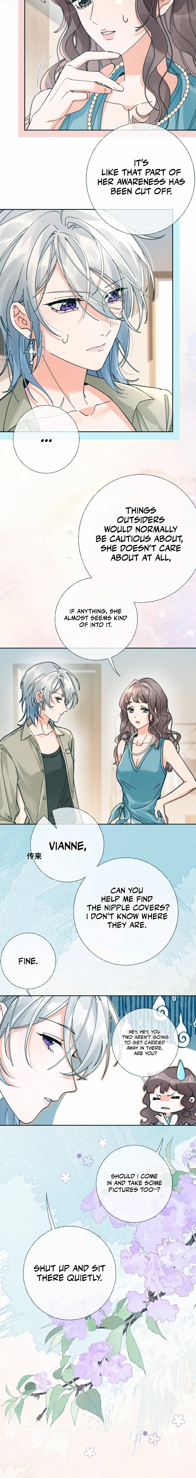 About Summer Chapter 12 page 6 - 