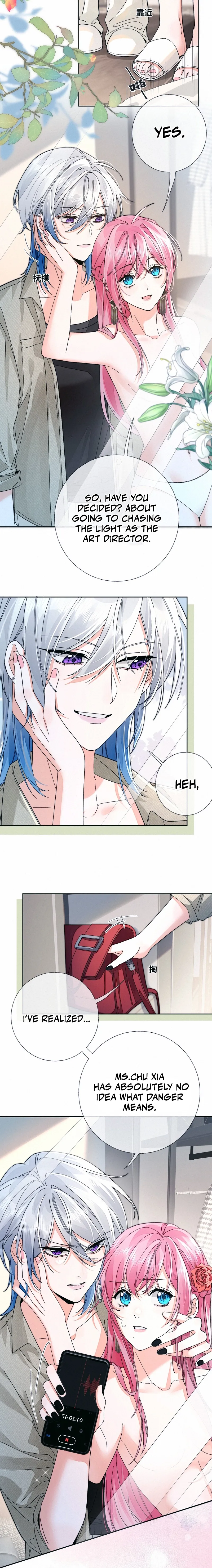 About Summer Chapter 12 page 8 - 