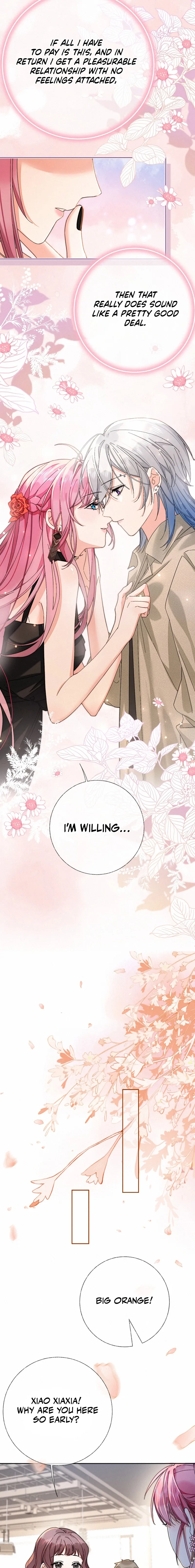 About Summer Chapter 14 page 3 - 