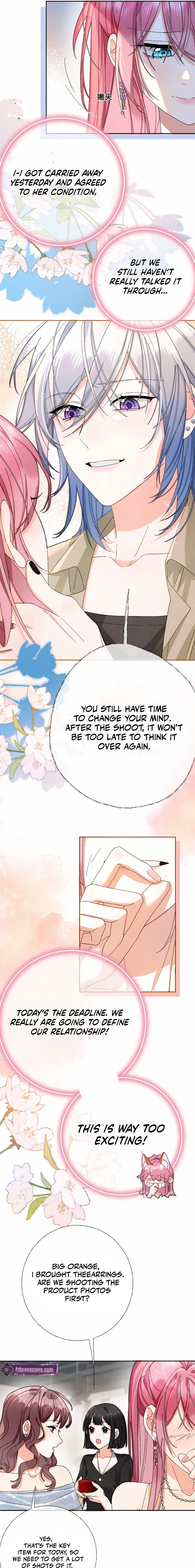 About Summer Chapter 14 page 5 - 