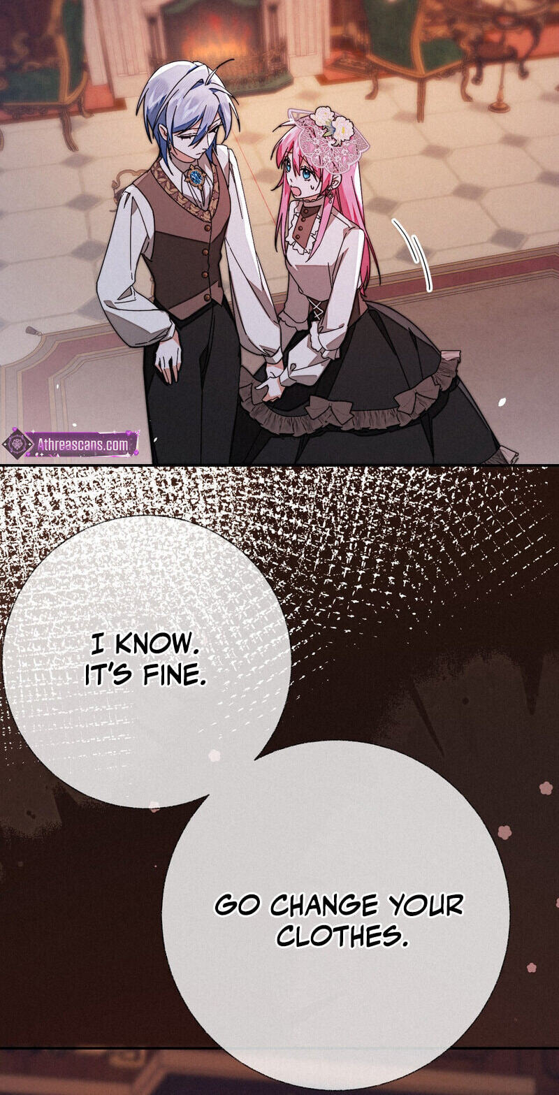 About Summer Chapter 19 page 33 - 