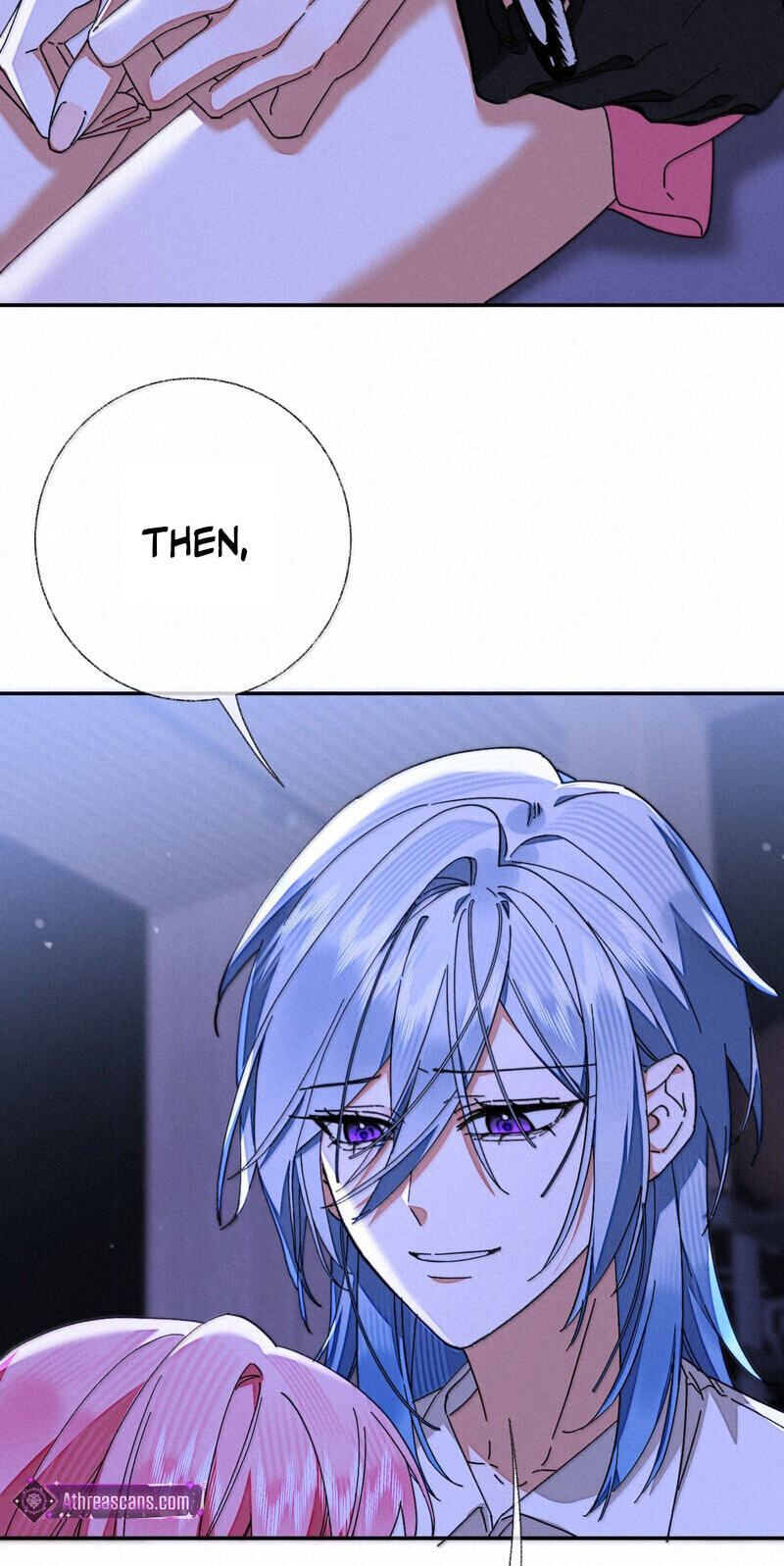 About Summer Chapter 21 page 4 - 